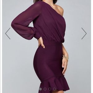 Bebe cocktail dress